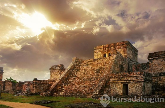 Tarih ve turkuazın buluştuğu antik Maya şehri: Tulum (Kış ortasında yaz tatili)