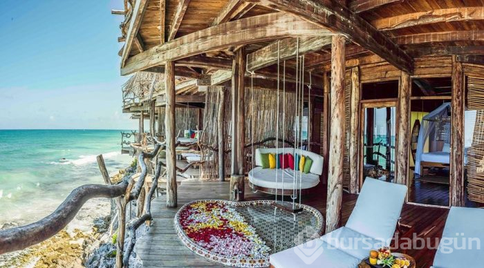 Tarih ve turkuazın buluştuğu antik Maya şehri: Tulum (Kış ortasında yaz tatili)