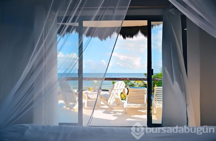 Tarih ve turkuazın buluştuğu antik Maya şehri: Tulum (Kış ortasında yaz tatili)