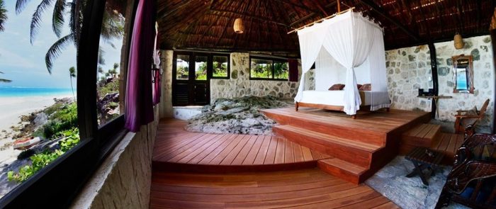 Tarih ve turkuazın buluştuğu antik Maya şehri: Tulum (Kış ortasında yaz tatili)