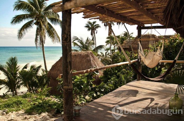 Tarih ve turkuazın buluştuğu antik Maya şehri: Tulum (Kış ortasında yaz tatili)