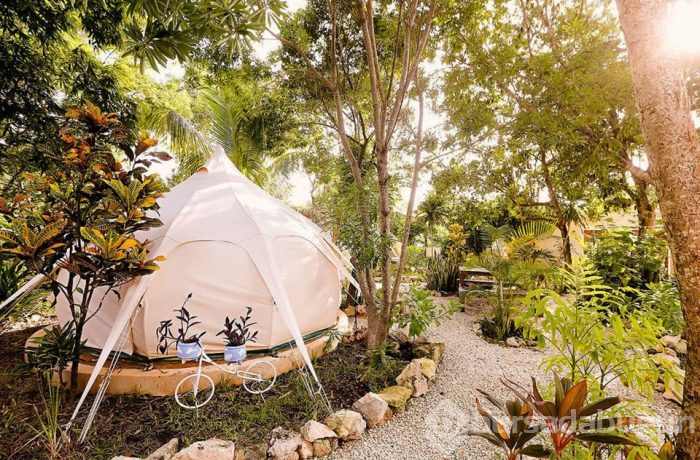 Tarih ve turkuazın buluştuğu antik Maya şehri: Tulum (Kış ortasında yaz tatili)