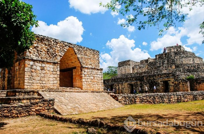 Tarih ve turkuazın buluştuğu antik Maya şehri: Tulum (Kış ortasında yaz tatili)