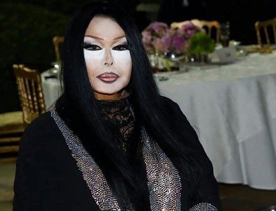 Bülent Ersoy, evindeki banyo ve tuvaletlerin musluklarını altınla kaplattı
