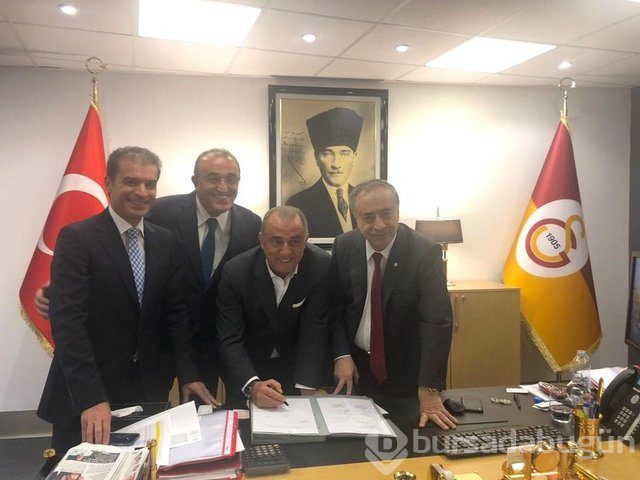 İşte 2019 model Galatasaray!
