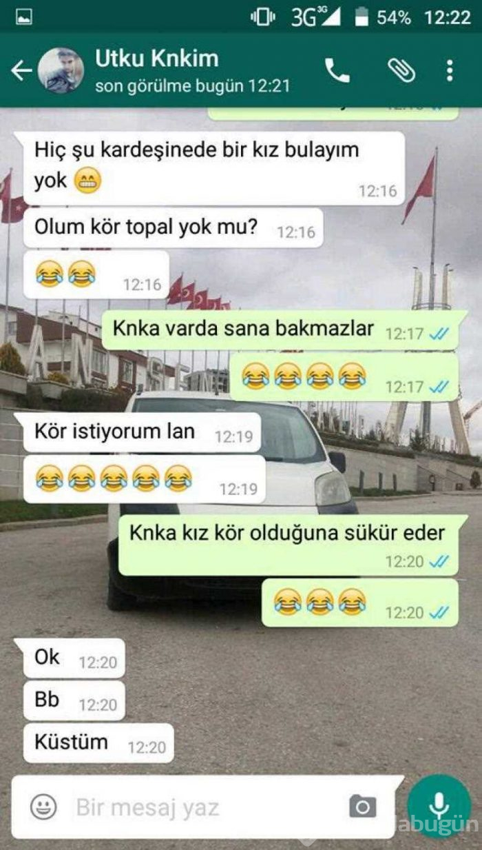 Efsane olan komik mesajlar