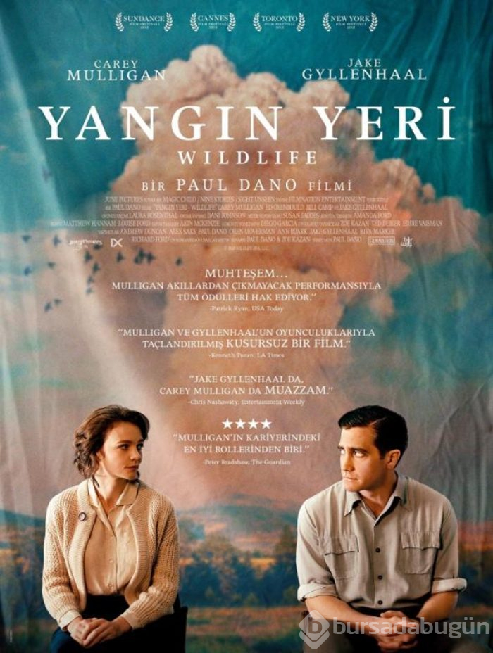 Yangın Yeri
