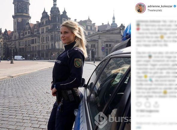 Almanya'nın konuştuğu polis kararını verdi!

