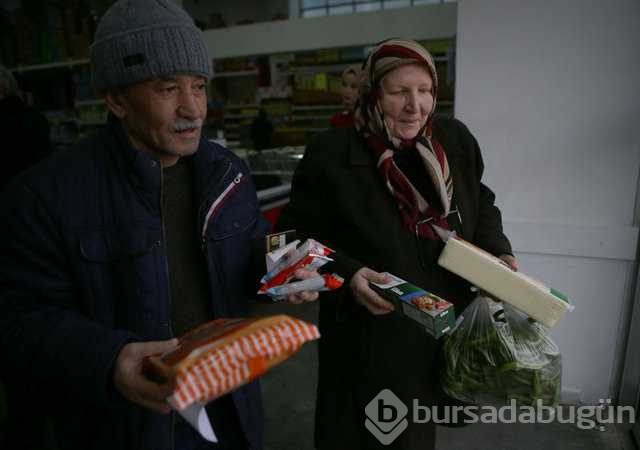 Naylon poşet sosyal medyada...