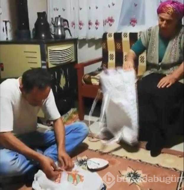 Naylon poşet sosyal medyada...