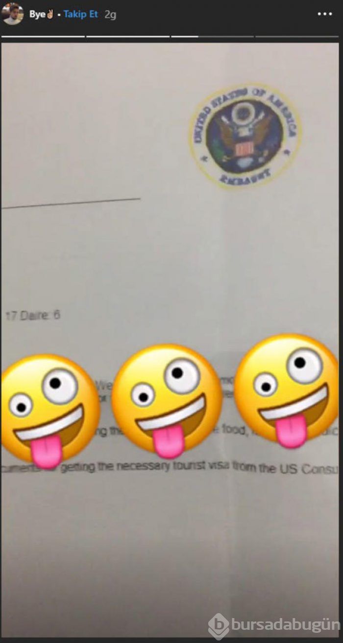 İzmitli Ömer Dan Bilzerian'ın davetlisi
