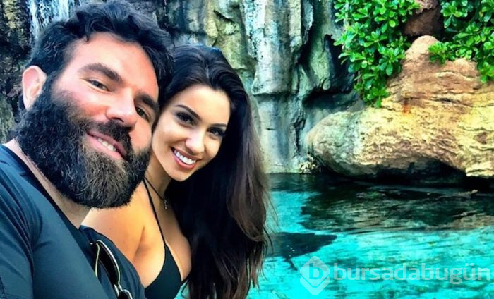 İzmitli Ömer Dan Bilzerian'ın davetlisi
