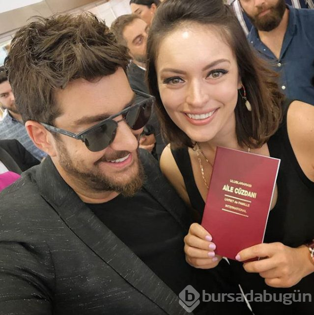  Ezgi Mola: Enis'i sevmeyen biriyle evlenmem! 