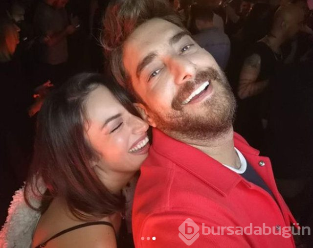  Ezgi Mola: Enis'i sevmeyen biriyle evlenmem! 
