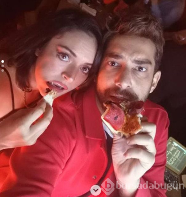  Ezgi Mola: Enis'i sevmeyen biriyle evlenmem! 