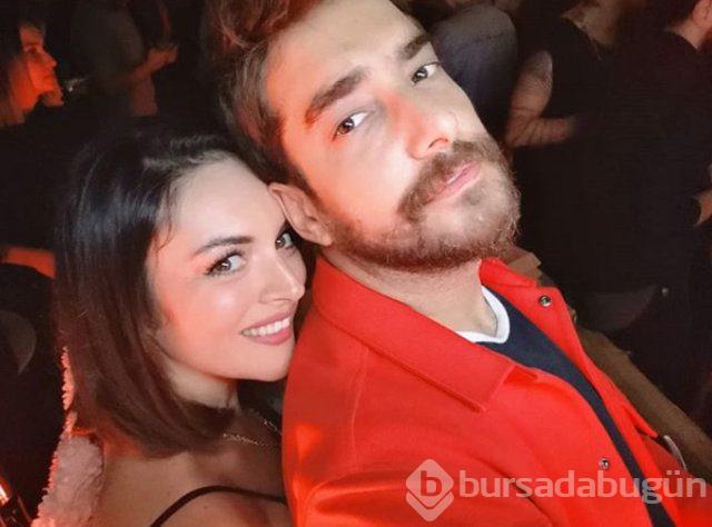  Ezgi Mola: Enis'i sevmeyen biriyle evlenmem! 