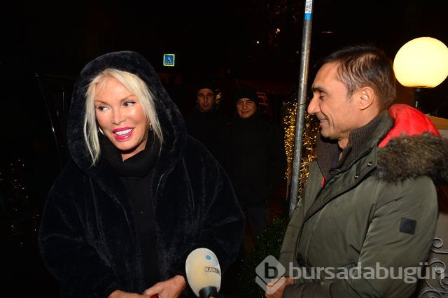  Ajda Pekkan: 20 yetmez 500 olsun! 