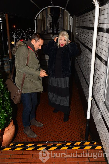 Ajda Pekkan: 20 yetmez 500 olsun! 