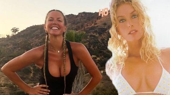 Ünlü model evinde ölü bulundu
