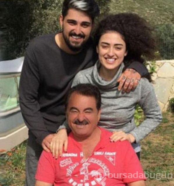 Dilan Çıtak Tatlıses: Babam geç bile kalmıştı 
