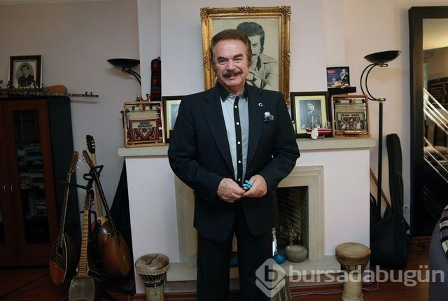  Orhan Gencebay: Hayatım film olmasa da olur 