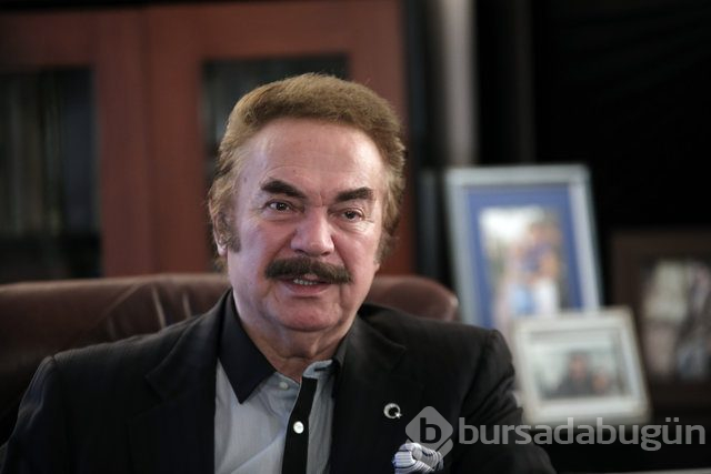  Orhan Gencebay: Hayatım film olmasa da olur 