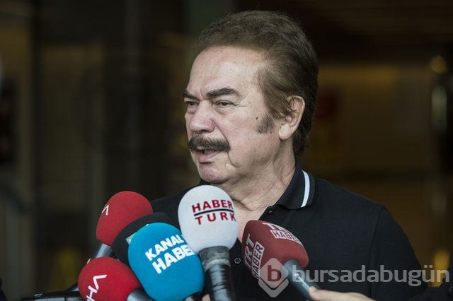  Orhan Gencebay: Hayatım film olmasa da olur 