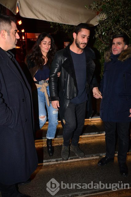  Ünlü oyuncular bir araya geldi 