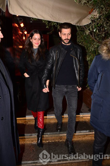  Ünlü oyuncular bir araya geldi 