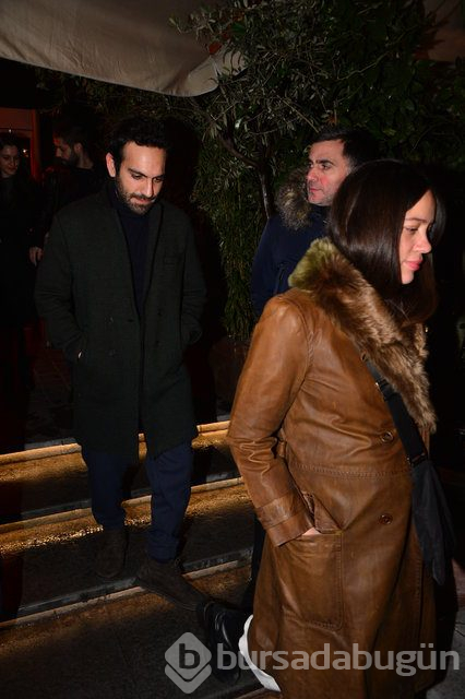  Ünlü oyuncular bir araya geldi 