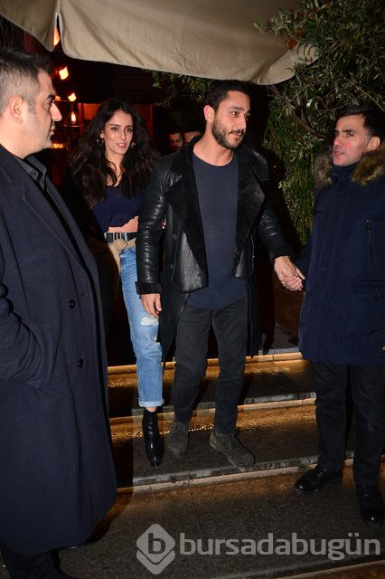  Ünlü oyuncular bir araya geldi 