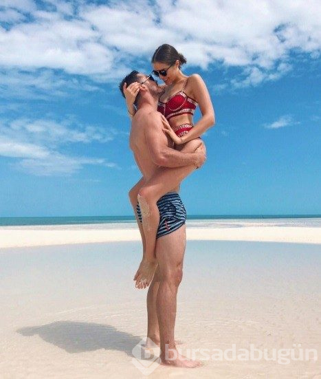Olivia Culpo'nun kusursuzluğu