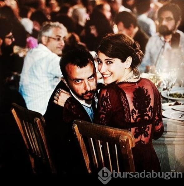 Hazal Kaya ile Ali Atay'ın düğün davetiyesi ortaya çıktı!
