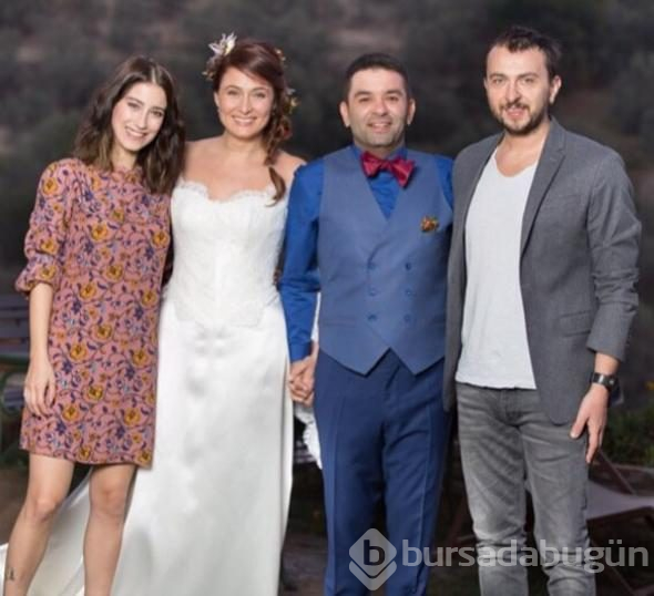 Hazal Kaya ile Ali Atay'ın düğün davetiyesi ortaya çıktı!
