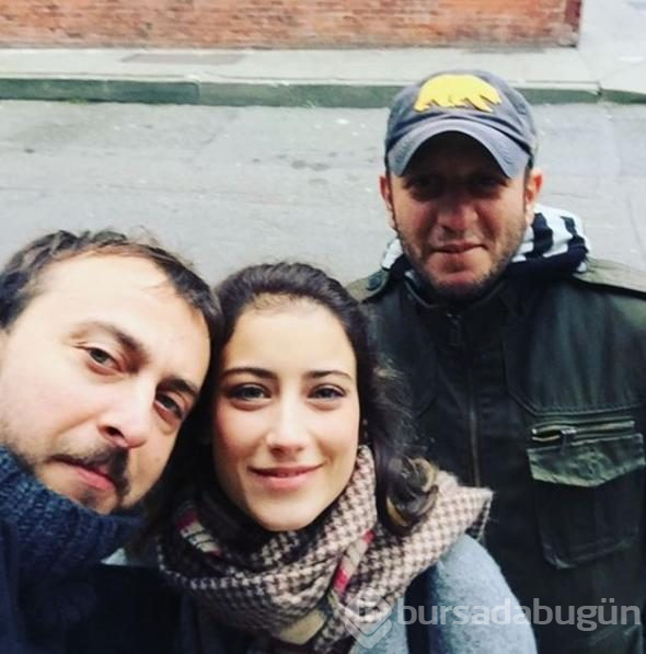 Hazal Kaya ile Ali Atay'ın düğün davetiyesi ortaya çıktı!
