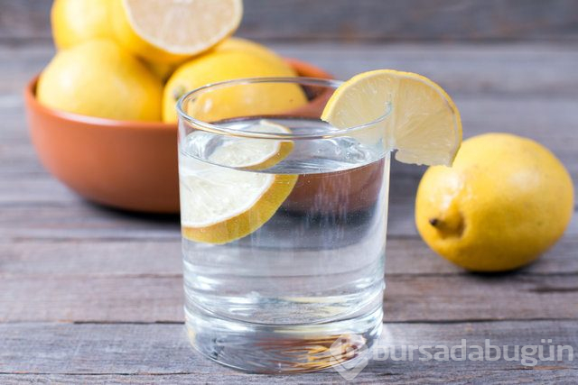  Güne su içerek başlamanın faydaları! 