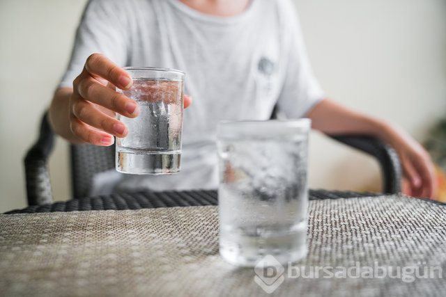  Güne su içerek başlamanın faydaları! 