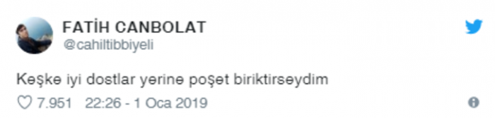 Paralı poşet uygulamasına sosyal medyadan tepki yağdı
