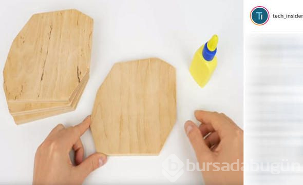 Saatlerce gözünü ayırmayıp uğraştı, ortaya çıkan şey şaşırttı!
