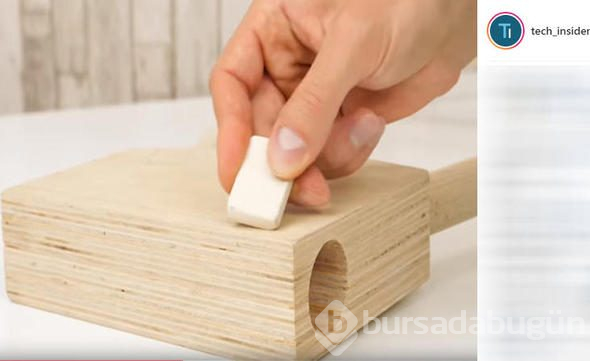Saatlerce gözünü ayırmayıp uğraştı, ortaya çıkan şey şaşırttı!
