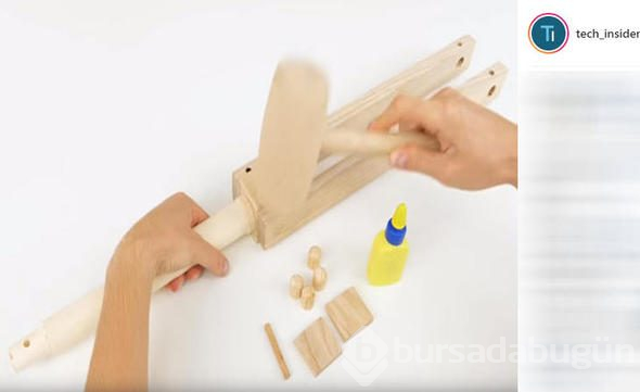 Saatlerce gözünü ayırmayıp uğraştı, ortaya çıkan şey şaşırttı!
