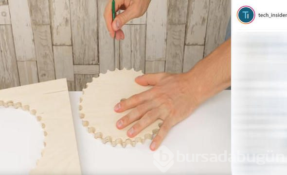Saatlerce gözünü ayırmayıp uğraştı, ortaya çıkan şey şaşırttı!
