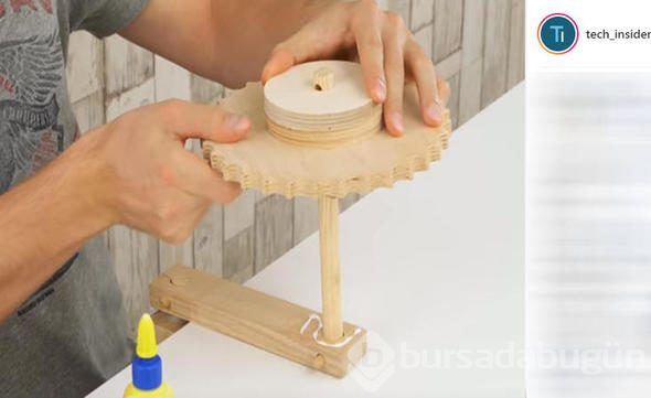 Saatlerce gözünü ayırmayıp uğraştı, ortaya çıkan şey şaşırttı!
