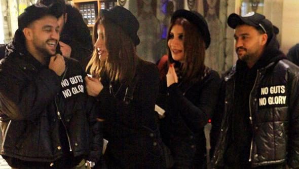 İrem Derici yeni aşkıyla görüntülendi
