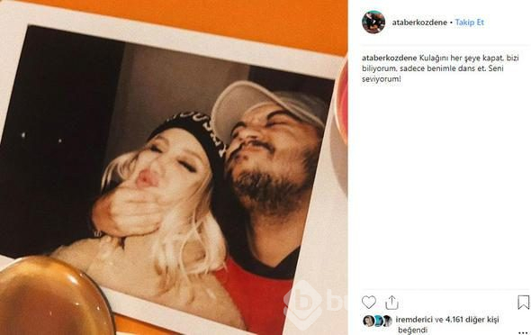 İrem Derici yeni aşkıyla görüntülendi