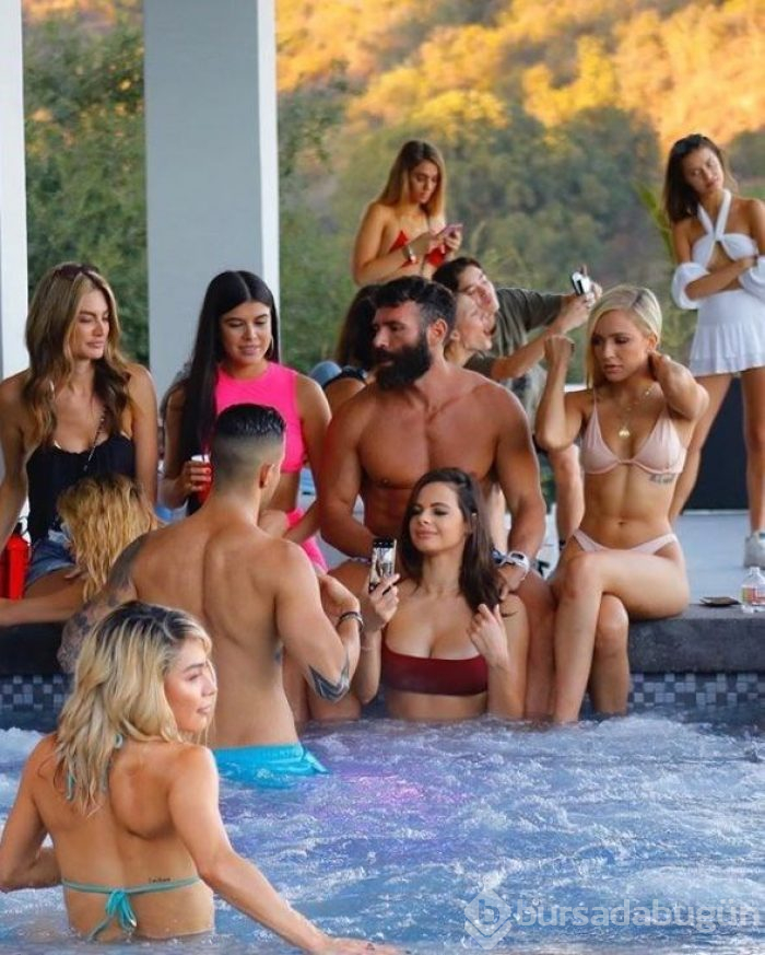 Dan Bilzerian'ın davet ettiği Ömer Okkalı: Hesabıma 5 bin dolar geldi