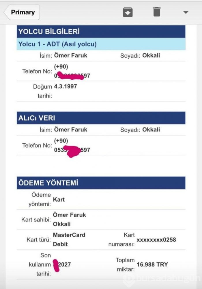 Dan Bilzerian'ın davet ettiği Ömer Okkalı: Hesabıma 5 bin dolar geldi