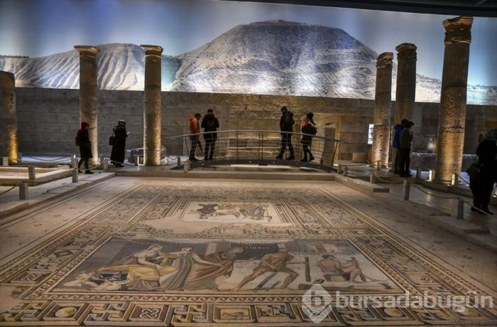 Mideyi de gönlü de doyuran tatil rotası: Gaziantep ve Şanlıurfa