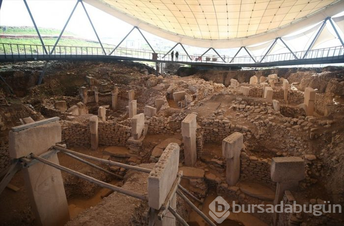 Mideyi de gönlü de doyuran tatil rotası: Gaziantep ve Şanlıurfa