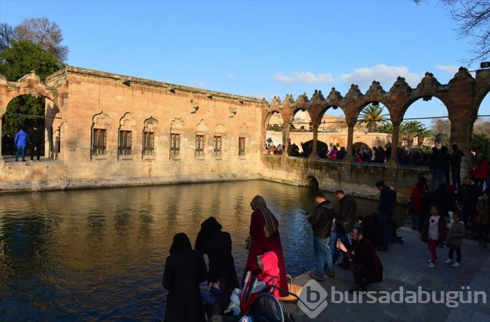 Mideyi de gönlü de doyuran tatil rotası: Gaziantep ve Şanlıurfa